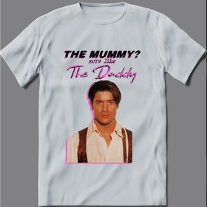 The Mummy Daddy Shirt